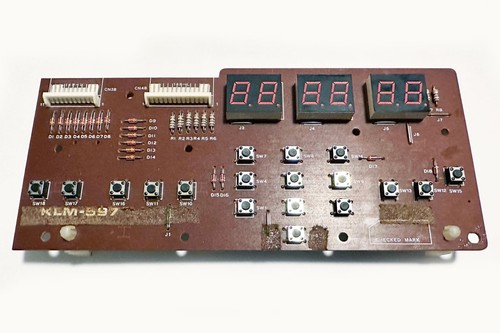 Korg poly 800 synthesizer - korg,