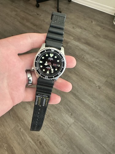 Citizen promaster ny0040 09ee - citizen,