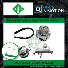 Timing Belt & Water Pump Kit 530006730 INA Set 068121011E 06A121011C 06A121011E