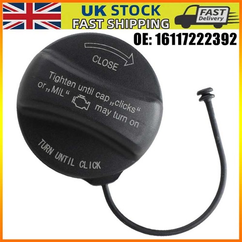 Fuel filler cap for bmw - fuel,