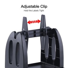 ⁺Label Holder For Desktop