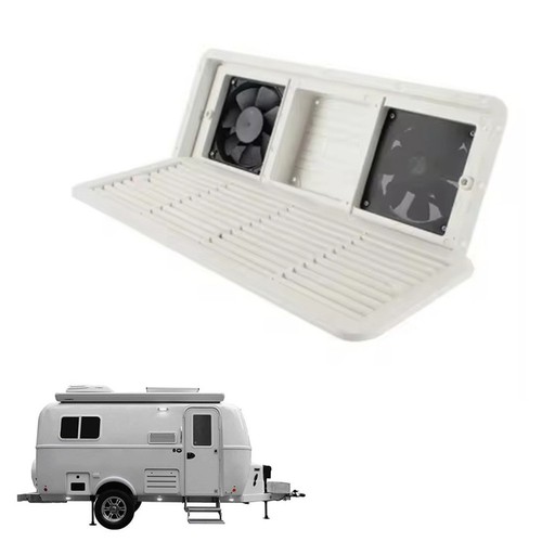 For motorhome fridge fan - for,