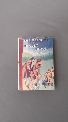 The princess - of, chalet