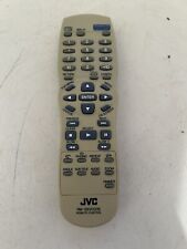 JVC DVD PLAYER REMOTE CONTROL