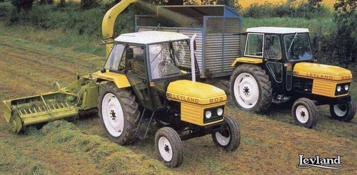 Vintage british leyland - british,