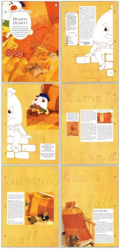 Humpty dumpty 107 - dumpty, family