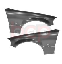 BMW E46 3 SERIES COUPE CONVERTIBLE 1998 -2003 FRONT WING PAIR LEFT & RIGHT