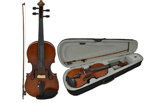 Full size student violin - size,