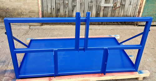 Transport box tractor - box, 3