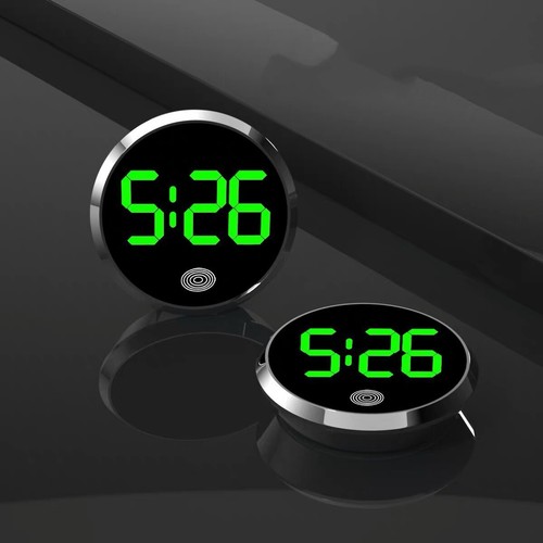 1pc car digital clock - 1pc,