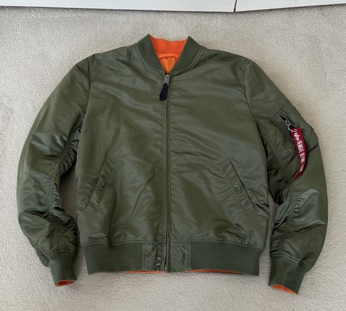Alpha industries bomber - alpha,