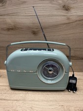 Bush DAB Retro style Radio AM