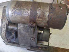 Lucas Magneto Magdyno Dynomag Mo1