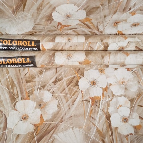1970s vintage coloroll - 1970s,