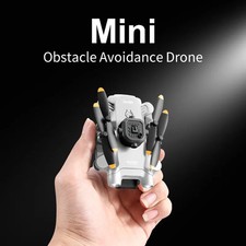 Mini Drone 4K HD Dual Camera