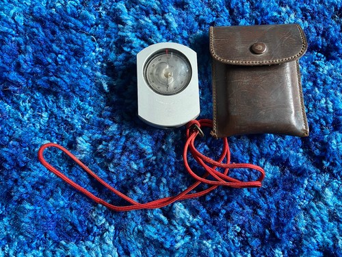 Vintage suunto 360r - vintage, hand