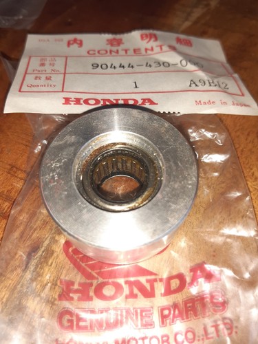 Nos honda elsinore - elsinore, 125