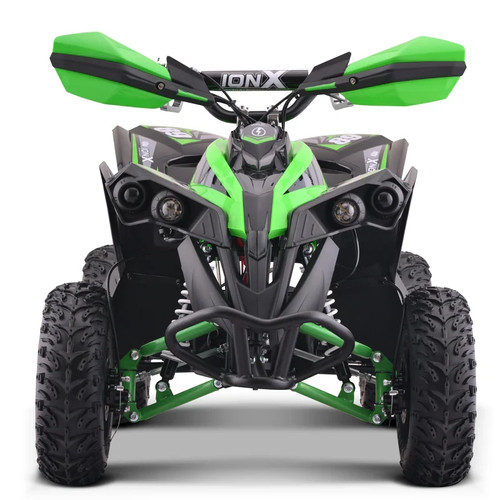 Ion 48v electric - quad, bike