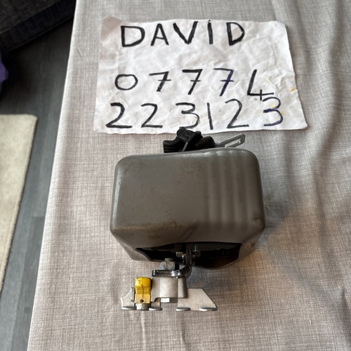 Unwin fitting passenger belt - unwin,