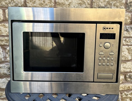 Neff integrated microwave - integrated,