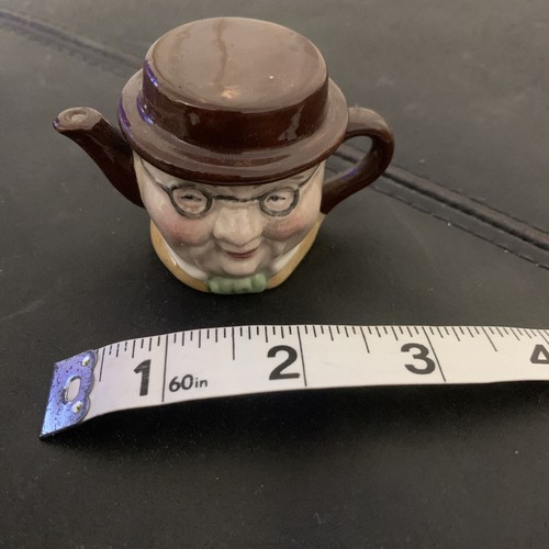 Old vintage miniature mini - old,