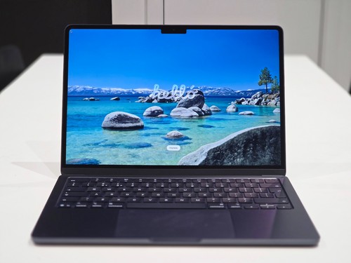Apple macbook air m5 - macbook,