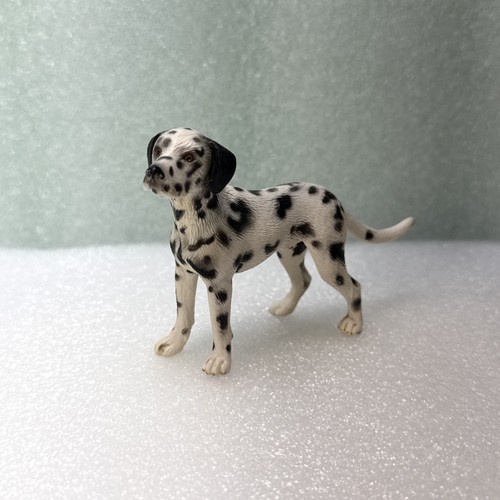 Schleich dalmatian standing - dalmatian,