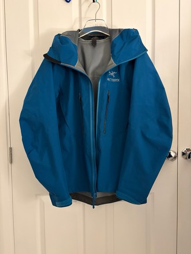 Arc teryx alpha forcefield - sv,