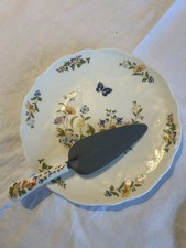 Aynsley Cake Plate 27cm