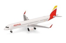 Herpa Wings 538480 1:500 Airbus A321XLR Iberia "1927-1939" EC-OIL