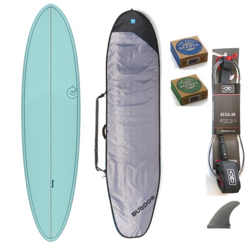 Torq 7ft6 mod fun - torq,