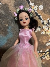 Vintage Pedigree 1970s Active Blonde Ballerina Sindy Doll