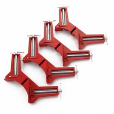 4X Corner Mitre Clamp set