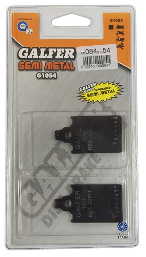 Galfer brake pads - brake,