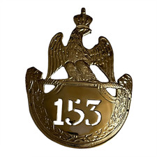 The 153rd  Regiment  French