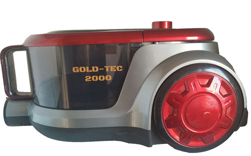 New gold tec bagless 2000w - ,