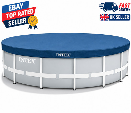 Intex 12ft frame pool debris - frame, &