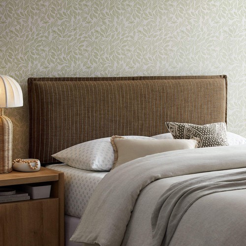 Camille striped linen blend - camille,