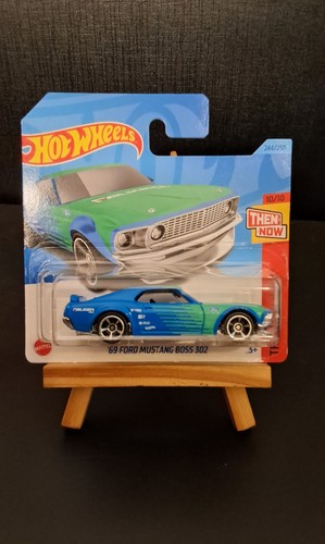 Hot wheels then and - and, 2023