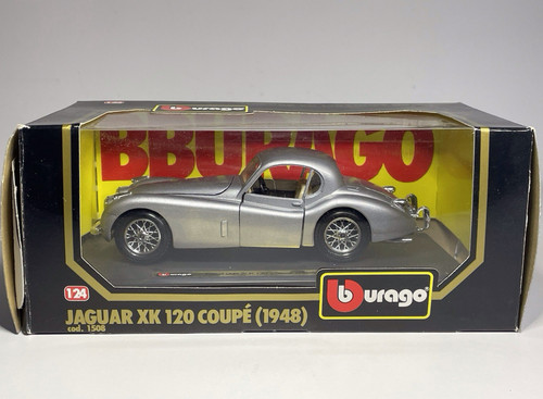Bburago 1508 jaguar xk - 1508,