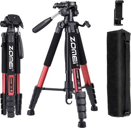 Zomei 188 tripod heavy duty - heavy,
