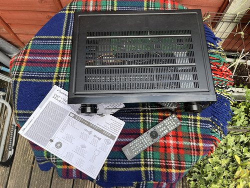 Pioneer vsx 922 - pioneer,