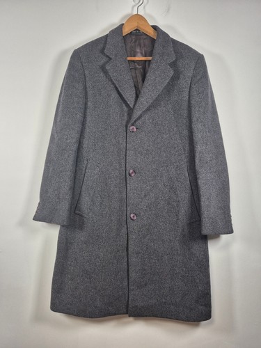 Vintage crombie 100 new wool - vintage,