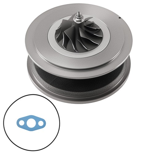 Oil cooled turbo cartridge for - cooled,