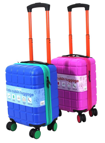 Children 4wheel hard shell - 4wheel,