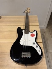 fender squier sonic bronco