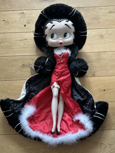 Betty boop winters starlet - boop, is