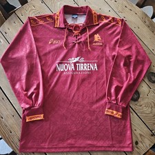 Roma 1994/1995 Home Long