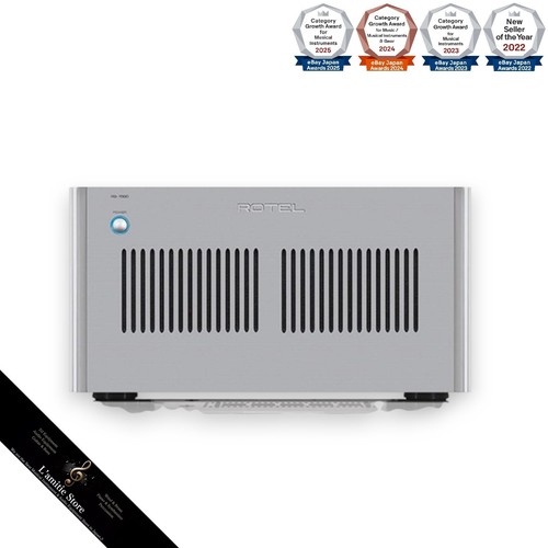 Rotel 1590 stereo - rotel, se