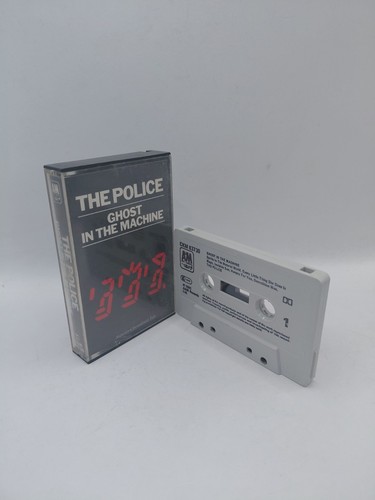 The police ghost - the,